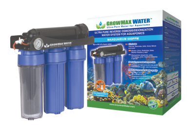 Growmax Maxquarium 000 PPM - Bis zu 500 L/Tag