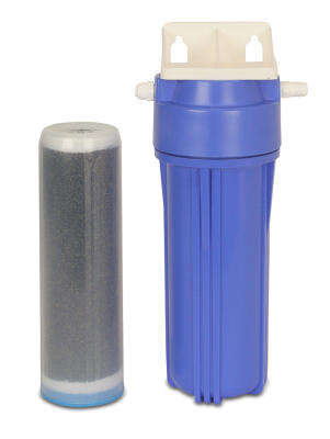 Growmax Deionisierungsfilter-Kit (DI) 10". Für 0 ppm Wasser.