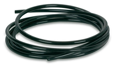 Growmax 10 M - 1/4" Schwarzer Schlauch für Umkehrosmose