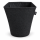 FeltPot Stofftopf quadratisch, 25 Liter Auto + cover