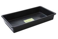Garland Pflanzschale Titan Tray 100x55x15 cm, schwarz