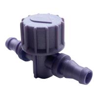 AutoPot Khloris 9mm Absperrhahn, Brombeere