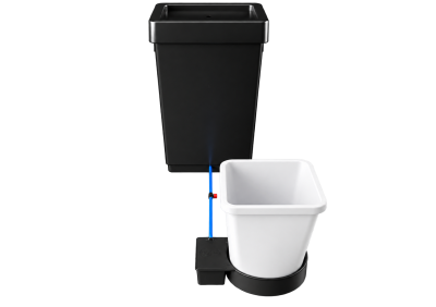 AutoPot 1Pot XL Set mit weißem 25 Liter Topf