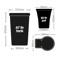 AutoPot 1Pot XL System