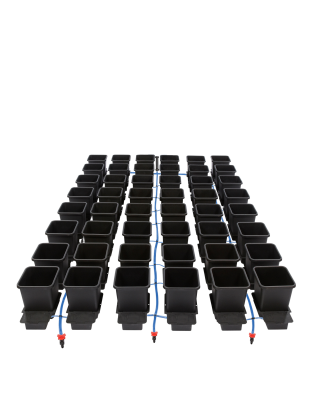 AutoPot 48Pot System mit 8,5 Liter Pflanztopf (ohne FlexiTank)