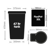 AutoPot FlexiPot 3 System