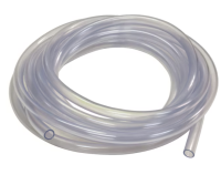 Luftschlauch 4-6mm, durchsichtig, lfm. - für Airdome...